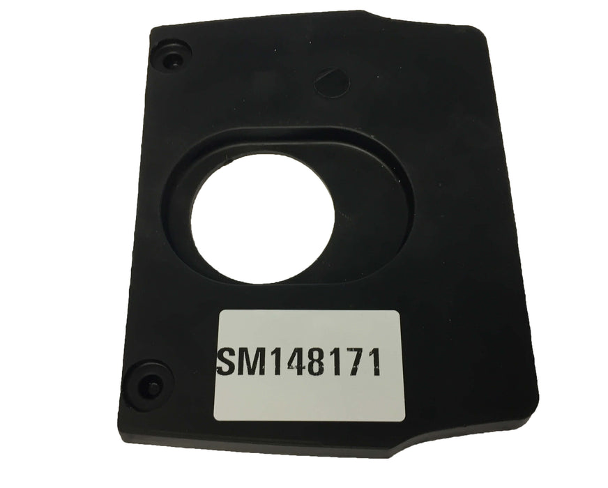 SidePower Extension Block/Spacer Up to 10mm for Sx | Provides Galvanic Isolation From Metal Hull