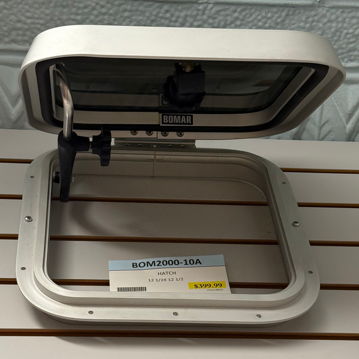 Bomar Low Profile Hatch 12-1/2" x 12-1/2"
