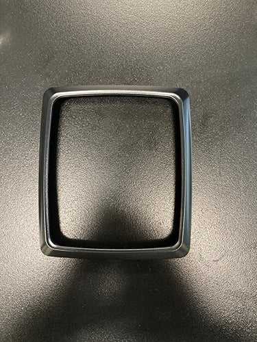 Zipwake Replacement Control Panel Frame, Black