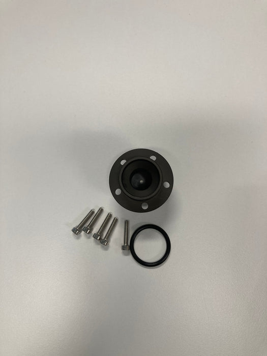 SidePower End Cap, O-Ring and Screws | for Gearleg On Exthrusters