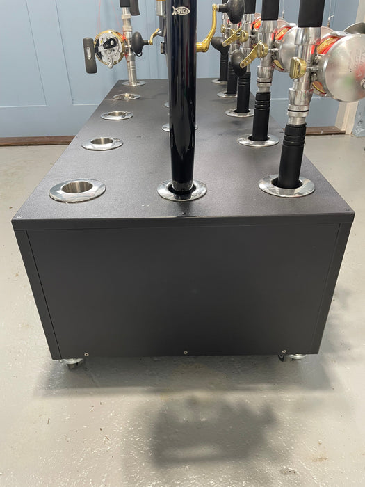Rod Holder Storage Box