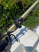 CAM CLEAT FOR 1" DIAMETER POLE (single)