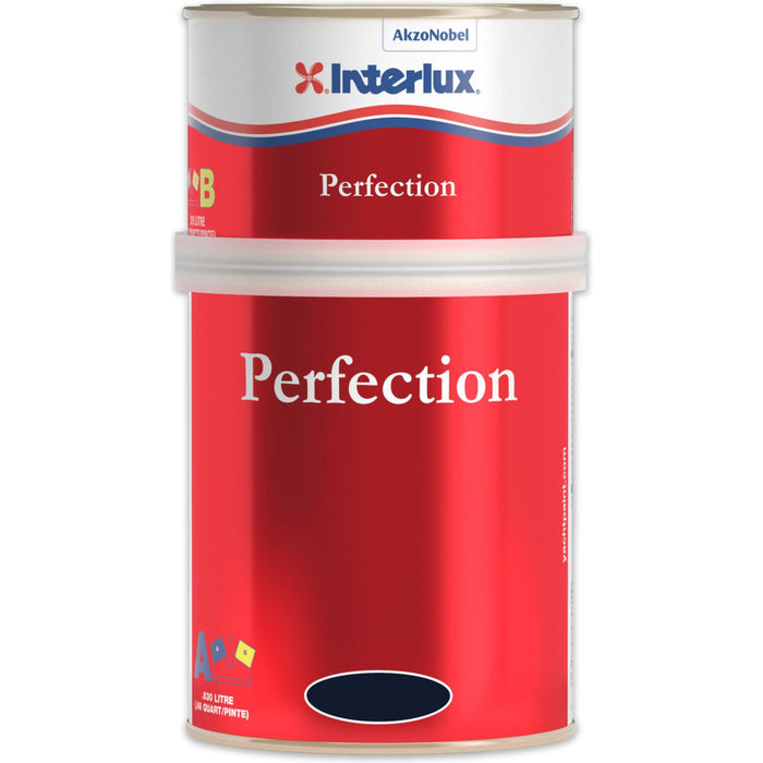 Interlux Perfection Quart Kit Mauritius Blue
