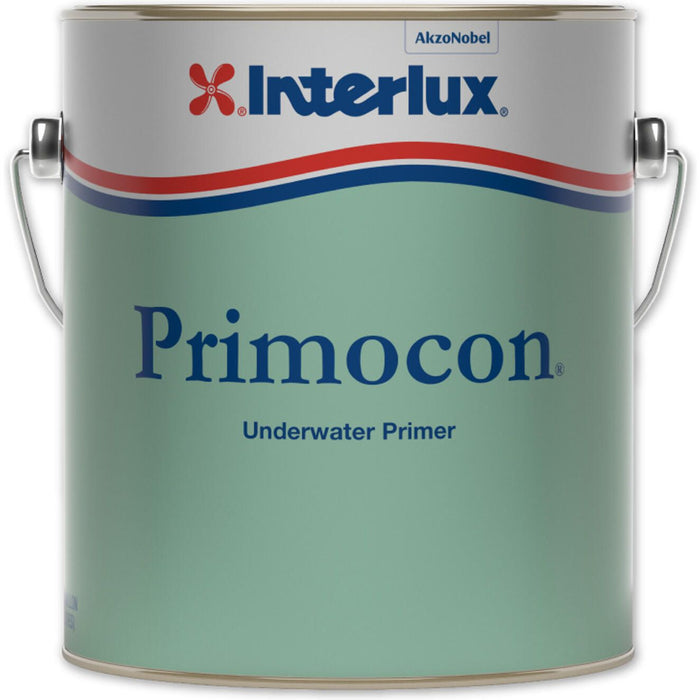 Interlux Primocon Primer Cuarto de galón Gris