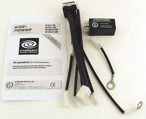 SidePower IPc Upgrade Kit | for Sp95-12V; SP125-12V; Sp200; Sp220; Sp240
