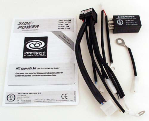 SidePower Upgrade Kit, IPc | for Sp55, 75, 95-24V, SPS125-24V, SPS155-24V