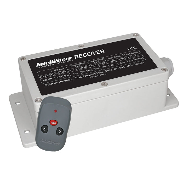 Intellisteer Wireless Remote & Controllers – Type A, H, S, T with Spacer Kit