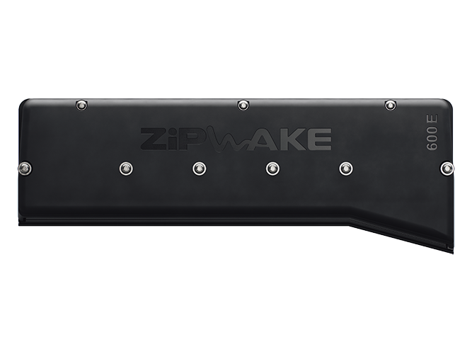 Zipwake Interceptor 600 E Chine Starboard Series E, front plate