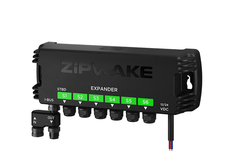 Zipwake Distribution Expansion Unit Pro
