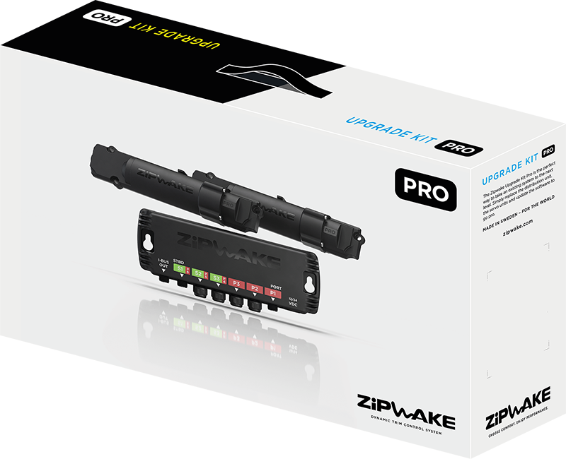 Zipwake Upgrade Kit / S Pro