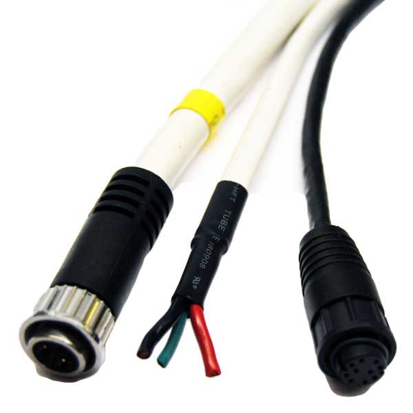 Raymarine A80228 10M Digital Radar Cable with RayNet Connector On One End