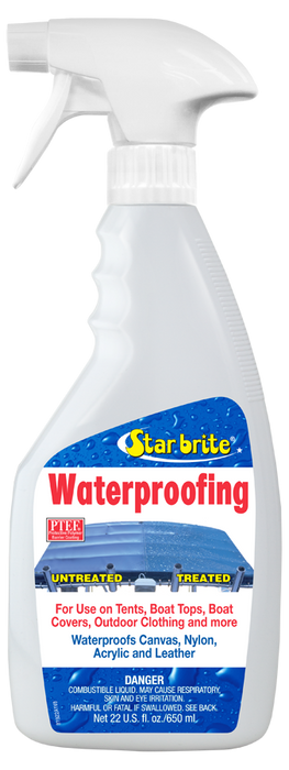 Starbrite Fabric Waterproofing