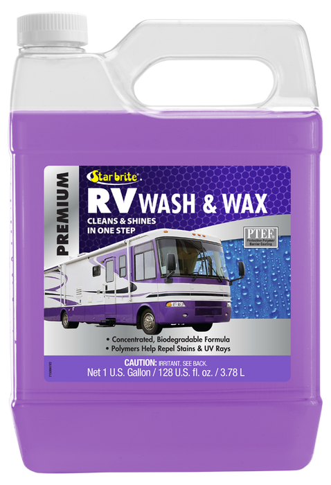 Starbrite RV Wash & Wax
