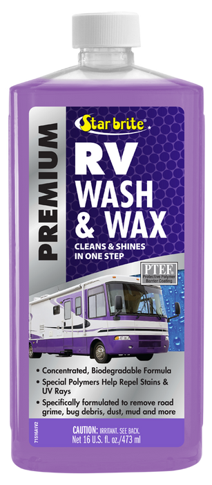 Starbrite RV Wash & Wax