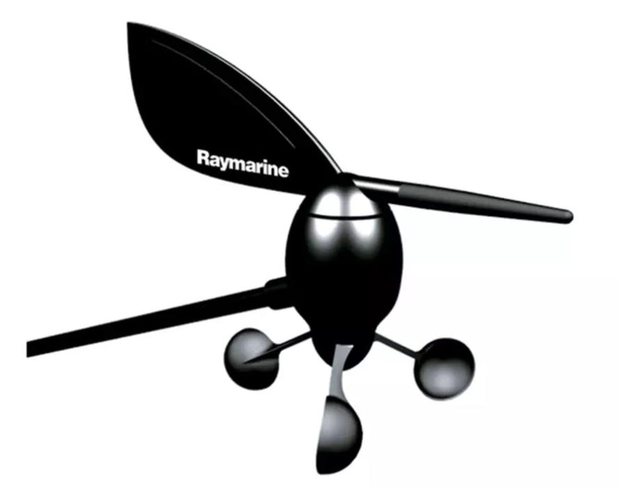 Transductor de veleta Raymarine ST60 con cable de 30 m