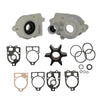 Kit de bomba de agua Sierra 18-3319 Merc con carcasa, compatible con motores Gen 1 y muchos otros fuerabordas.