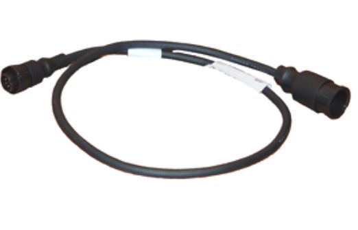 Cable adaptador de transductor Raymarine para DSM30 y DSM300