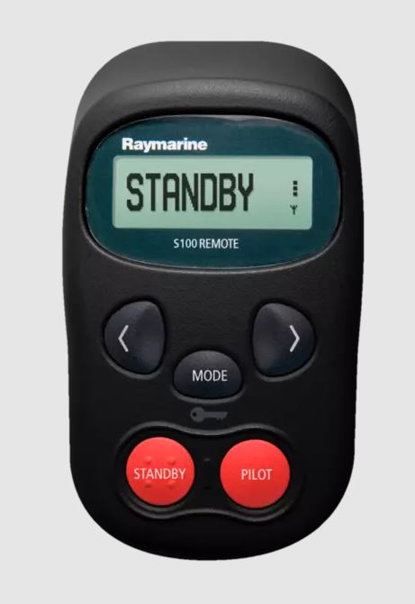 Raymarine S100 Wireless SeaTalk Autopilot Remote Control
