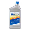 Sierra 18-9650-2 Hi-Perform Gear Lube Qt