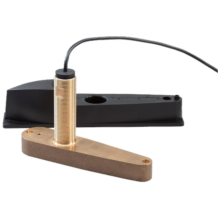 Raymarine CPT-120 Bronze Thru Hull with Fairing Block