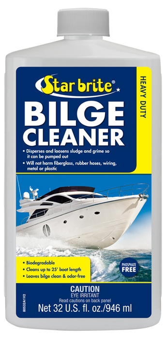 Starbrite 080532PW Bilge Cleaner, Quart