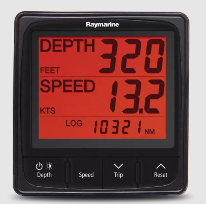Pantalla Tridata Raymarine i50