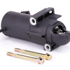 Sierra 18-6275-1 Montaje inferior desplazado del motor de arranque para motores GM