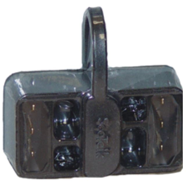 Bloque de unión SeaTalk de Raymarine