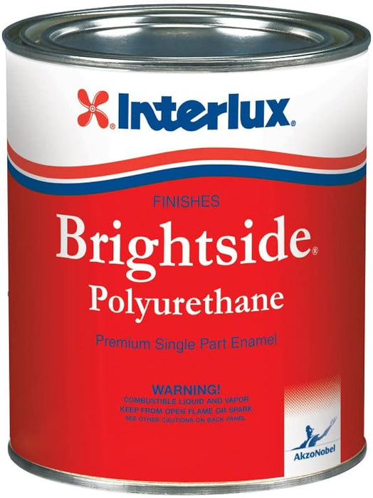Interlux Brightside Paint Polyurethane Off-White