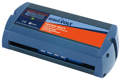 Regulador de intensidad conmutable Imtra Lighting, 12/24 V, 250/500 W
