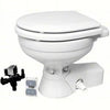 Jabsco 29097-1000 | Toilet Seat For Compact Bowls