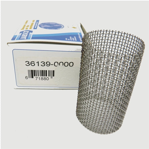 Jabsco Pumpguard In-Line Strainer Replacement Screen