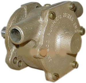 Jabsco Rubber Impeller Pump Pump Part #9400-0001