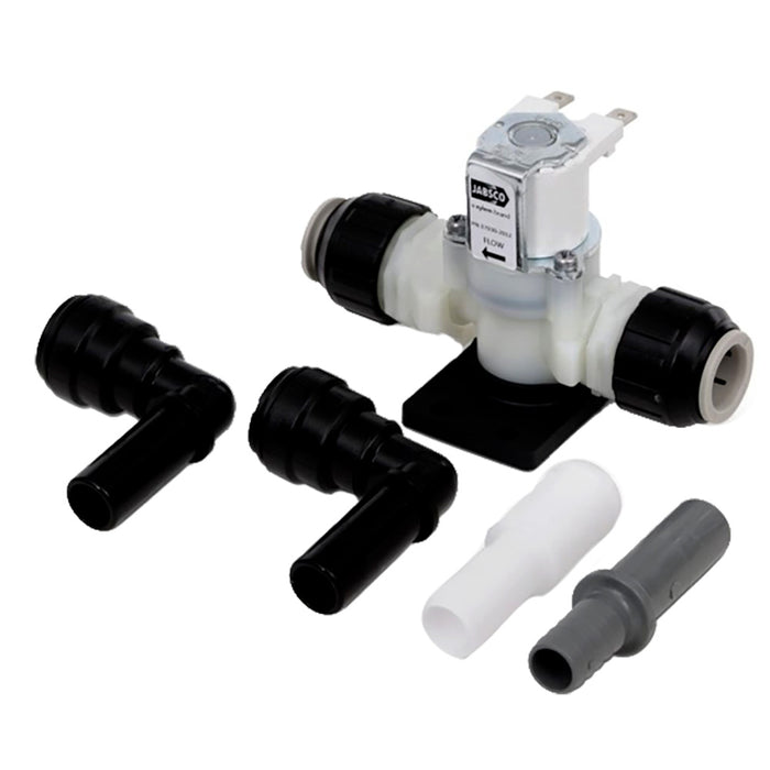 Jabsco Solenoid Valve/Siphon Breaker