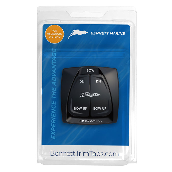 Bennett ES2000 Euro Style Rocker Switch