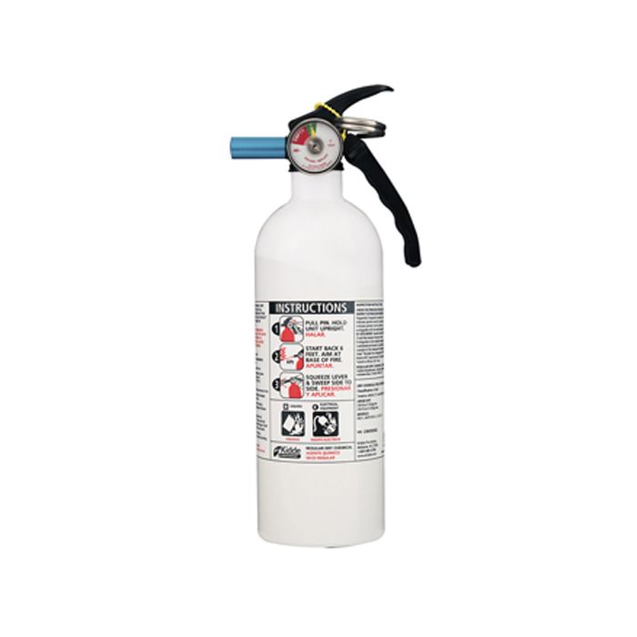 Kidde KD57W-5BC Mariner Pwc Fire Extinguisher - 2 Lbs KD57W-5BC