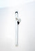 WINTHROP T-10X BENT BUTT, #6 SILVER