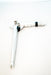 WINTHROP T-10X BENT BUTT, #6 SILVER