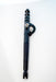 WINTHROP T-10X BENT BUTT, #4 BLACK