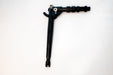 WINTHROP T-10X BENT BUTT, #6, BLACK