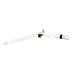 WINTHROP T-10X BENT BUTT, #6 SILVER