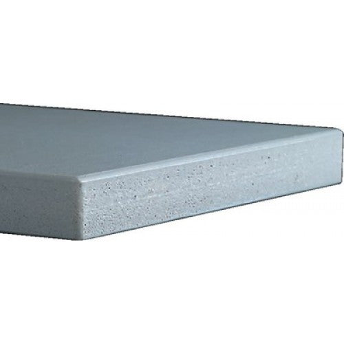 Polímero de estribor King Plastic - Madera marina
