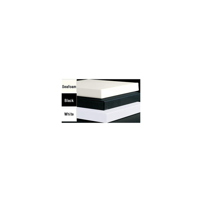King 1227SF12 Starboard 12" x 27" x 1/2" Seafoam