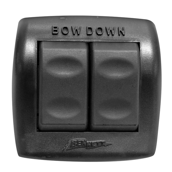Bennett ES2000 Euro Style Rocker Switch