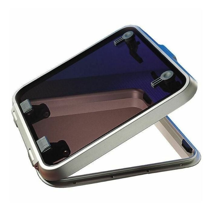 Lewmar Size 60 Ocean Hatch - Flange Base