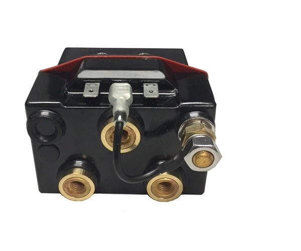 Lewmar 52507 Solenoide 12v Doble Dirección