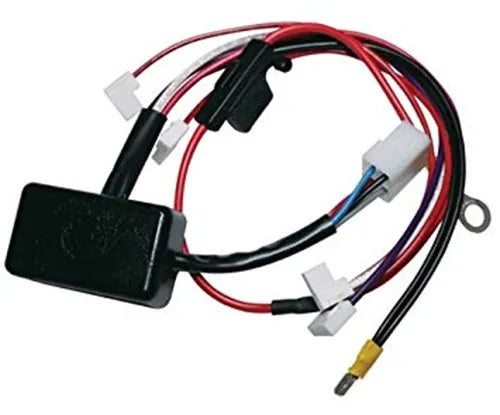 Lewmar 559003 Reemplazo de caja negra para Gen 1 TT140 2.2 y superiores