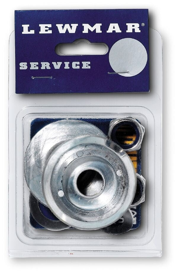 Lewmar Anode Kit for 140 TT — Freeport Marine Supply