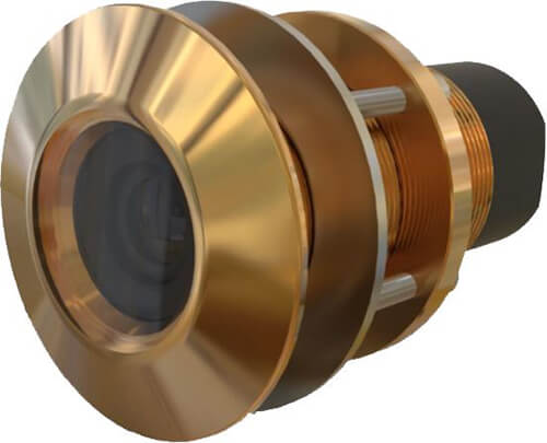 Lumishore TIX402 Lumicam HD Underwater Camera | Aluminum Bronze Housing, 9-15VDC, IP68