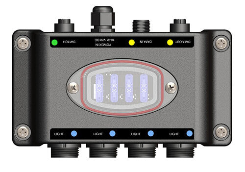 Lumishore Supra Series I-Connect Hub | for Use with SMX53 and SMX54 Only